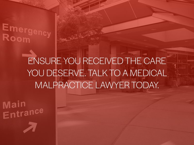 Experienced Medical Malpractice Lawyer